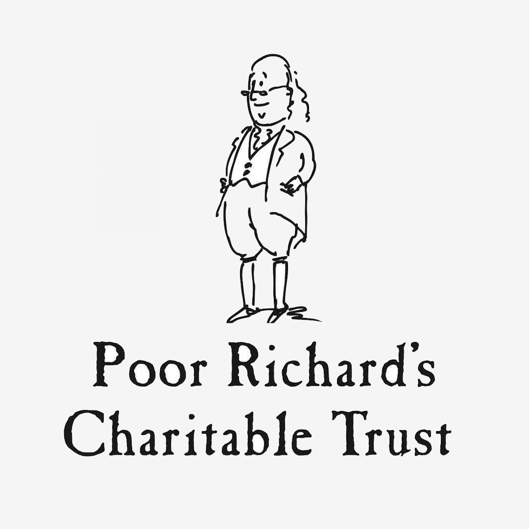 Poor Richard's Trust logo