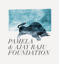 Pamela & Ajay Raju Foundation logo