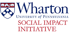 Wharton Social Impact Initiative logo